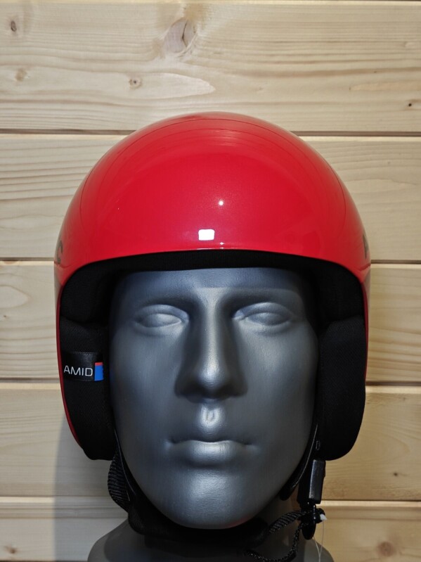 PRILBA ATOMIC REDSTER WC AMID RED FIS 59,5-60,5CM
